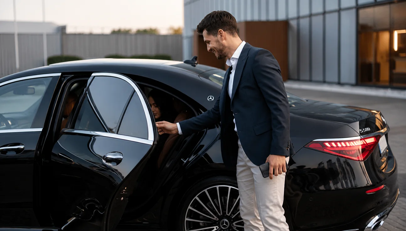 Chauffeurs Services