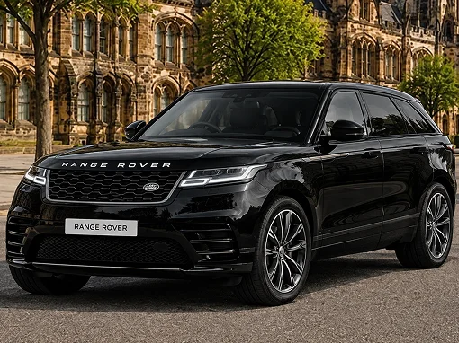 Estate Executive Chauffeur Vehicle in Manchester