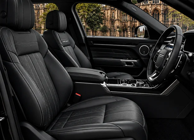 Mercedes-Benz C-Class Estate chauffeur vehicle