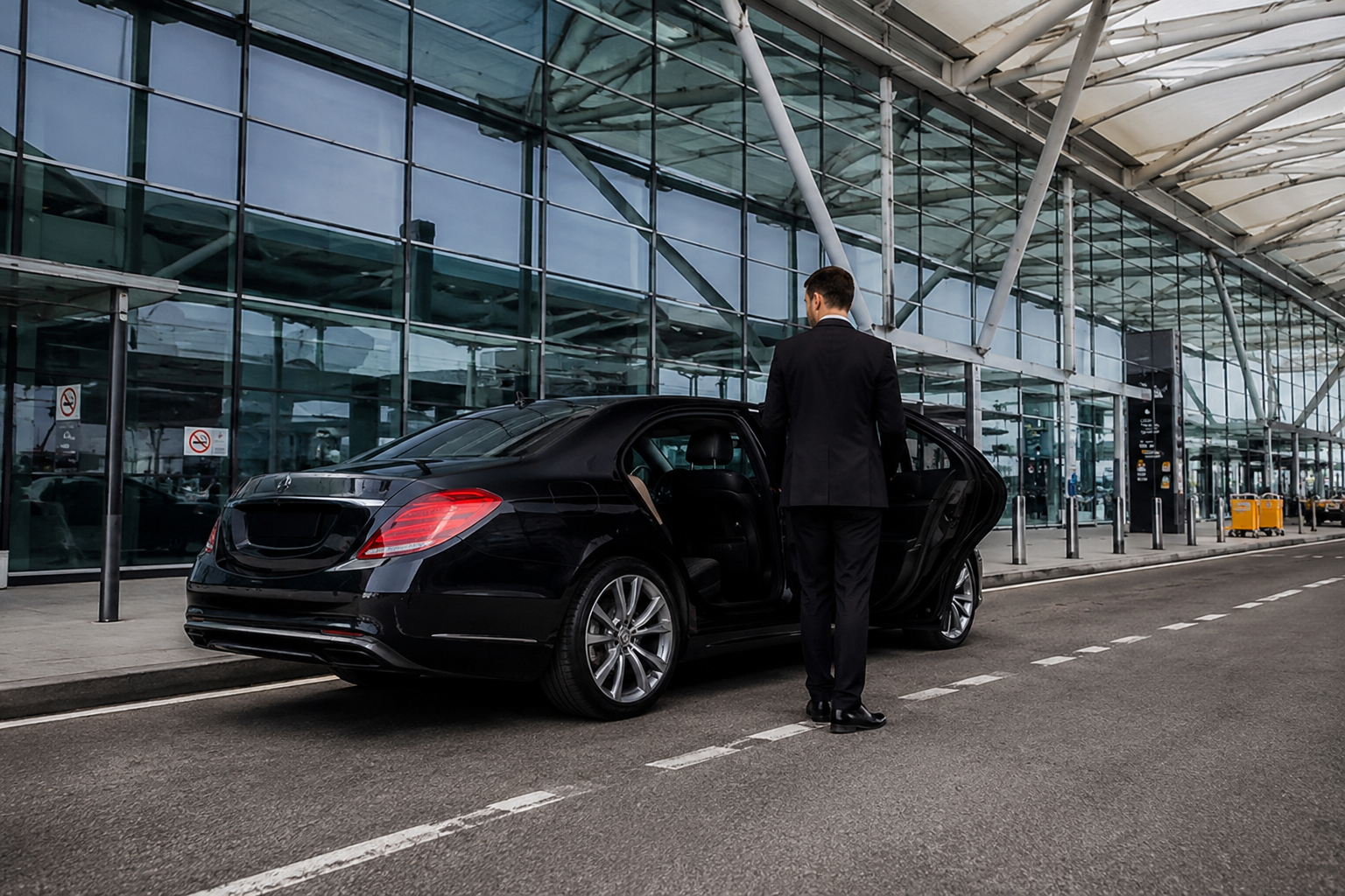 Manchester Airport Transfer