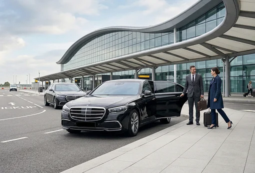 Executive Airport Transfers Manchester