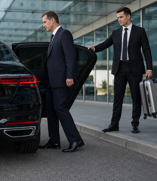 Executive Airport Transfer in Manchester