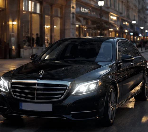 As Directed chauffeur service in Manchester