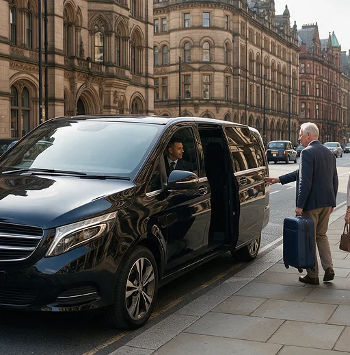 Executive Luxury Chauffeur Driven Tours Manchester in Manchester