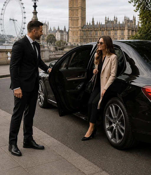 Chauffeur driven tours from Manchester