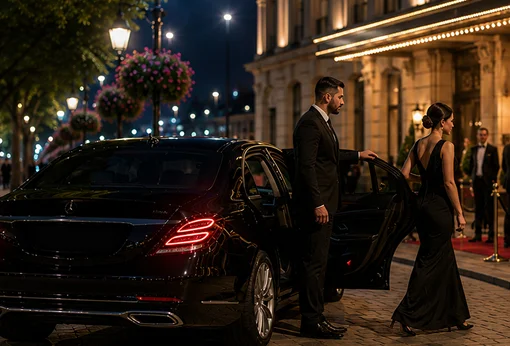 Events Transportation Manchester