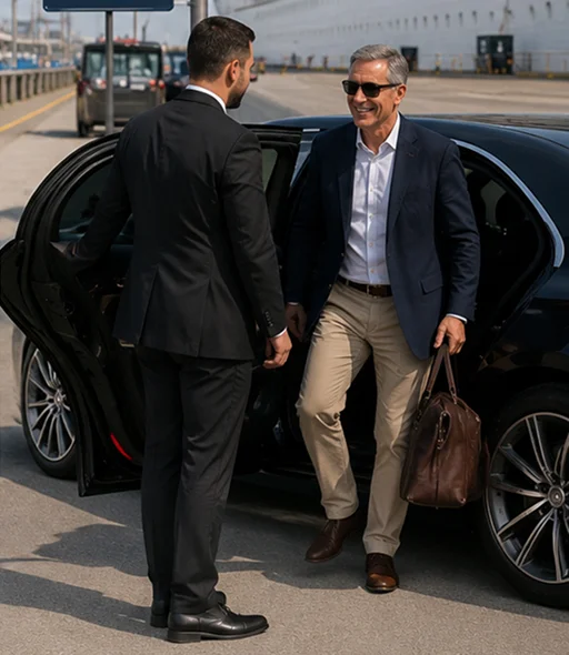 Executive Port Transfers Manchester