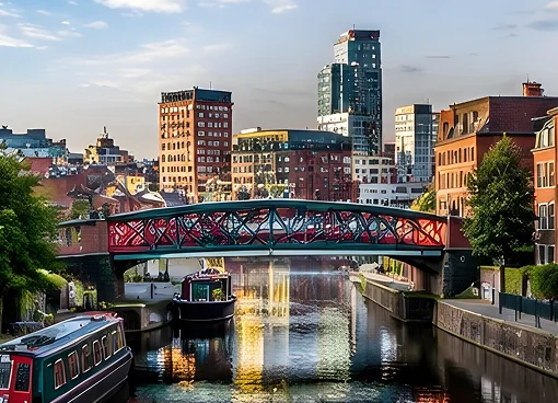Private Chauffeur Service Sightseeing in Manchester